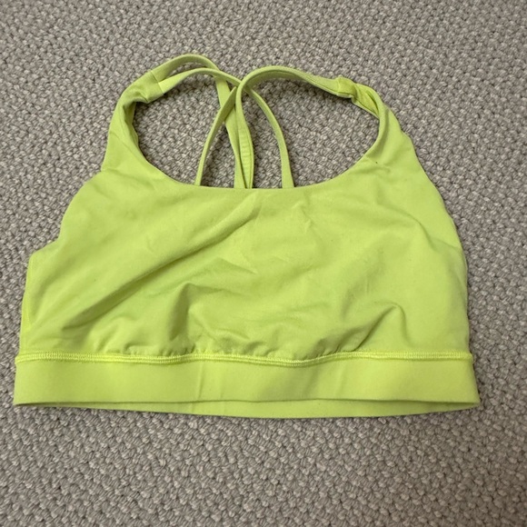 Lululemon energy bra - Picture 3 of 4